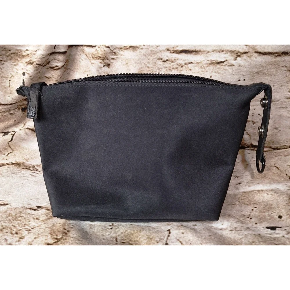 Harley-Davidson Wallet‎ Clutch Travel Tech Tri-fold Organizer Pouch no strap